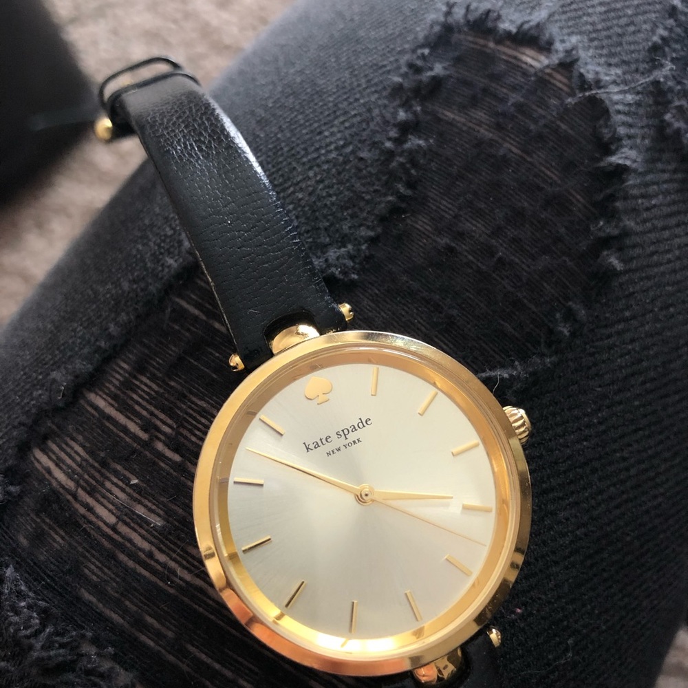 Holland Kate spade watch